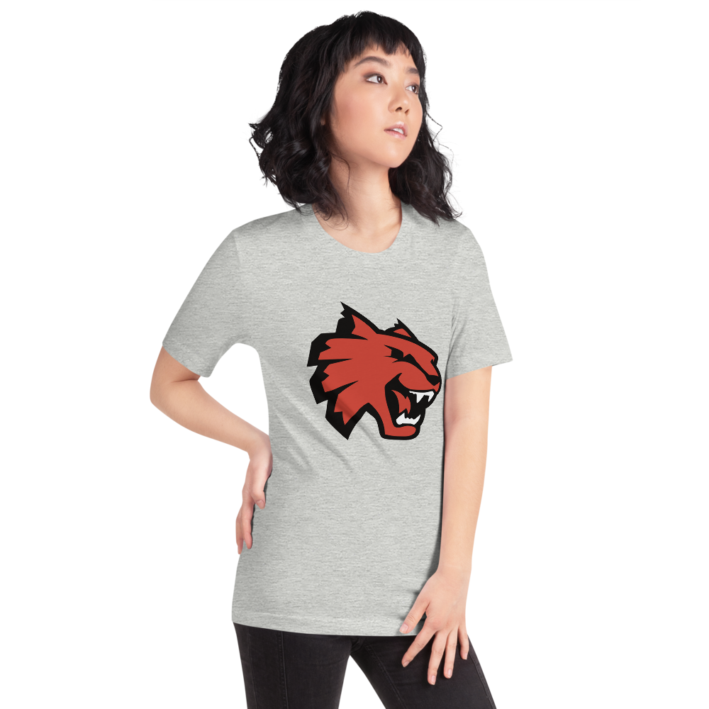 Las Vegas High School Design 1 — Athletic Heather