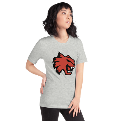 Las Vegas High School Design 1 — Athletic Heather