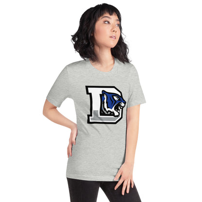 Demopolis High School Design 1 — Athletic Heather