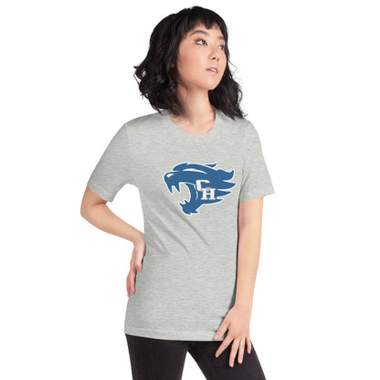 Colbert Heights High School Design 1 — Athletic Heather
