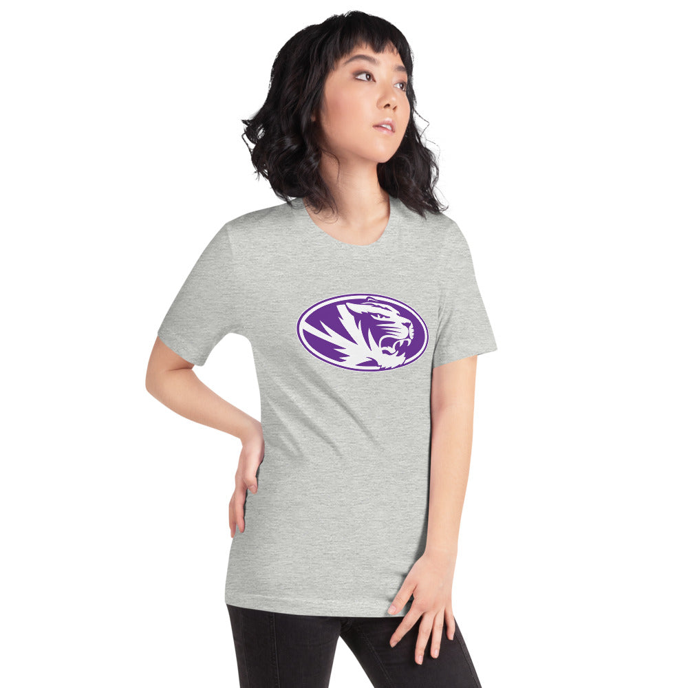 Minor High School Design 1 — Athletic Heather