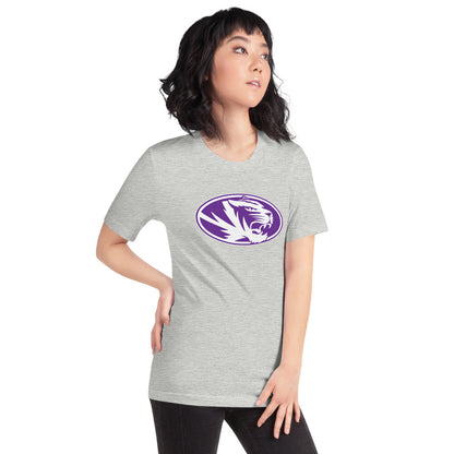 Minor High School Design 1 — Athletic Heather