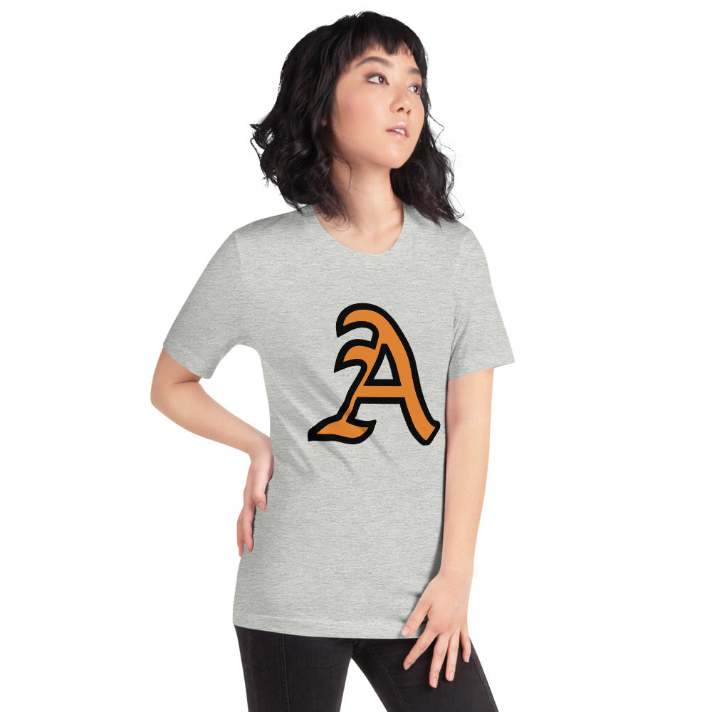 Alexandria High School Design 1 — Athletic Heather