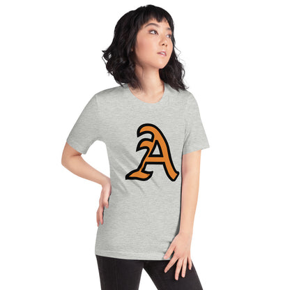 Alexandria High School Design 1 — Athletic Heather