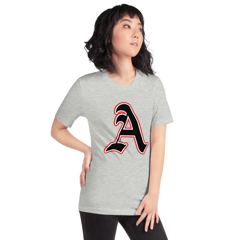 Albertville High School Design 1 — Athletic Heather