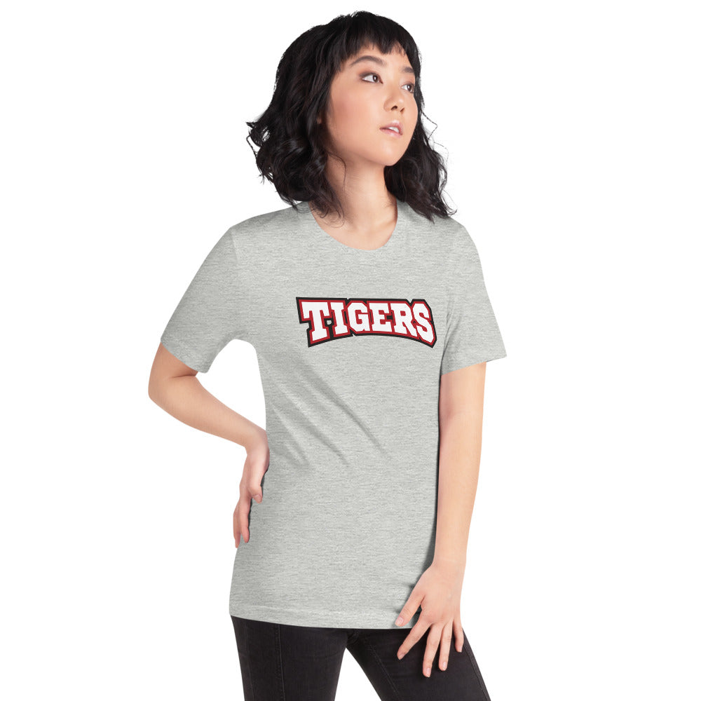West Blocton High School Design 1 — Athletic Heather