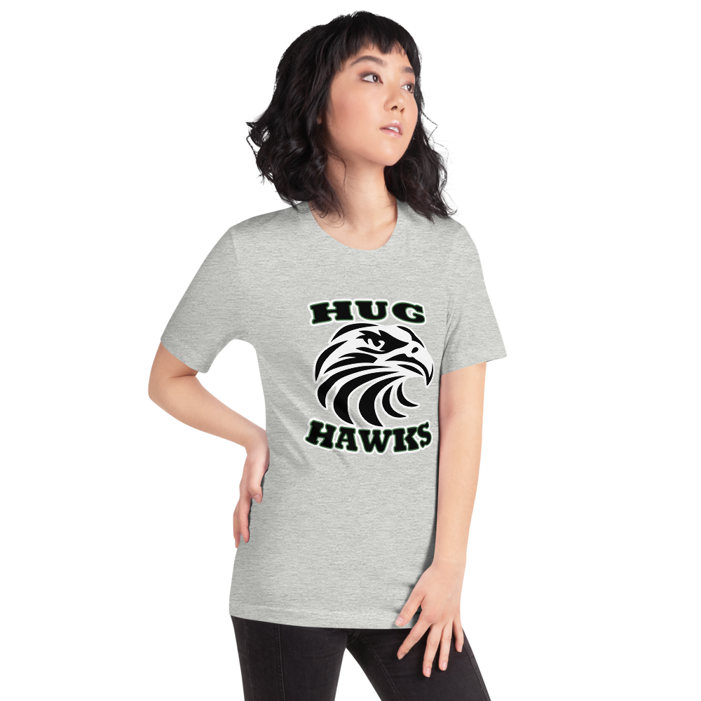 Procter R. Hug High School Design 1 — Athletic Heather