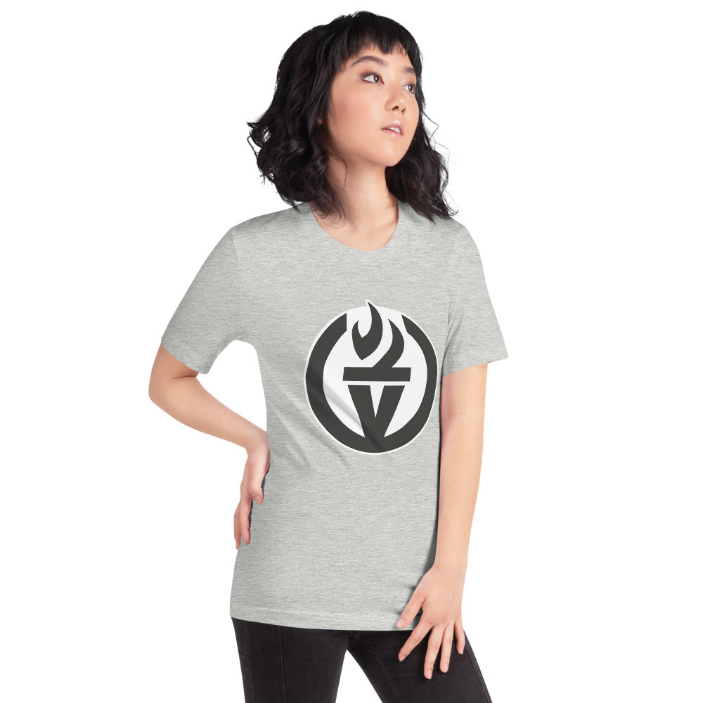 Victory Christian School Design 1 — Athletic Heather