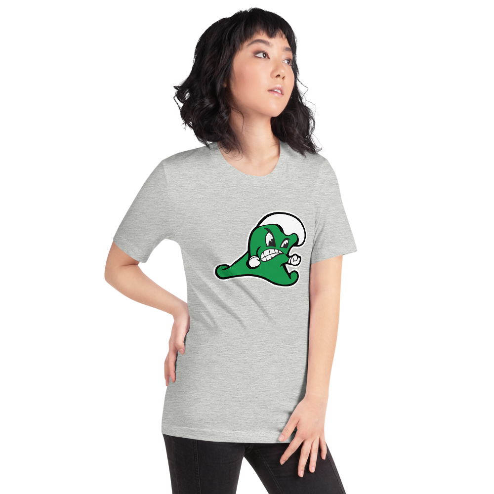 Churchill County High School Design 1 — Athletic Heather