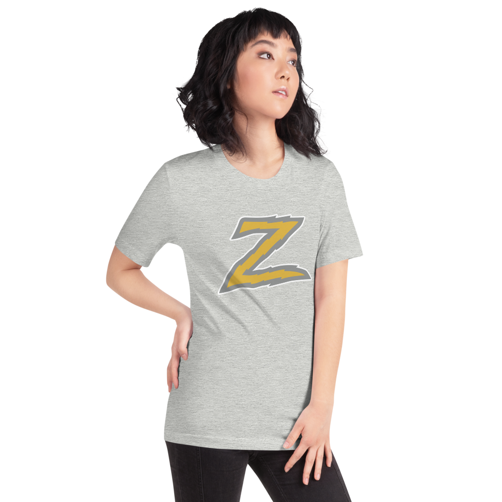 Durango High School Design 1 — Athletic Heather