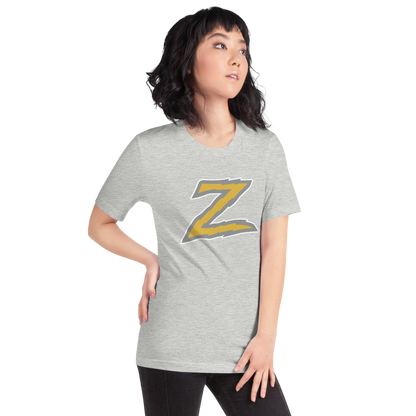 Durango High School Design 1 — Athletic Heather