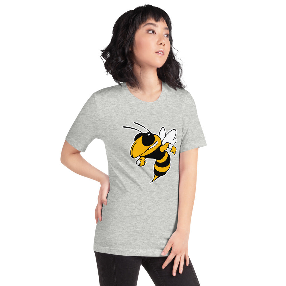 Ashford High School Design 1 — Athletic Heather