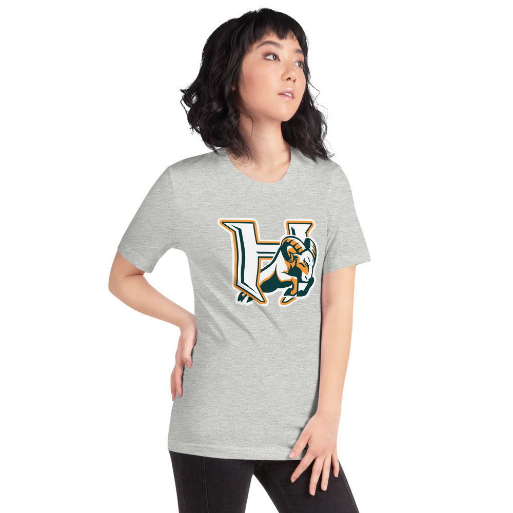 Headland High School Design 1 — Athletic Heather