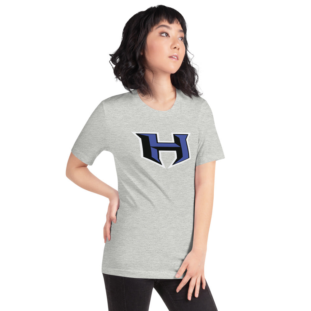 Hatton High School Design 1 — Athletic Heather