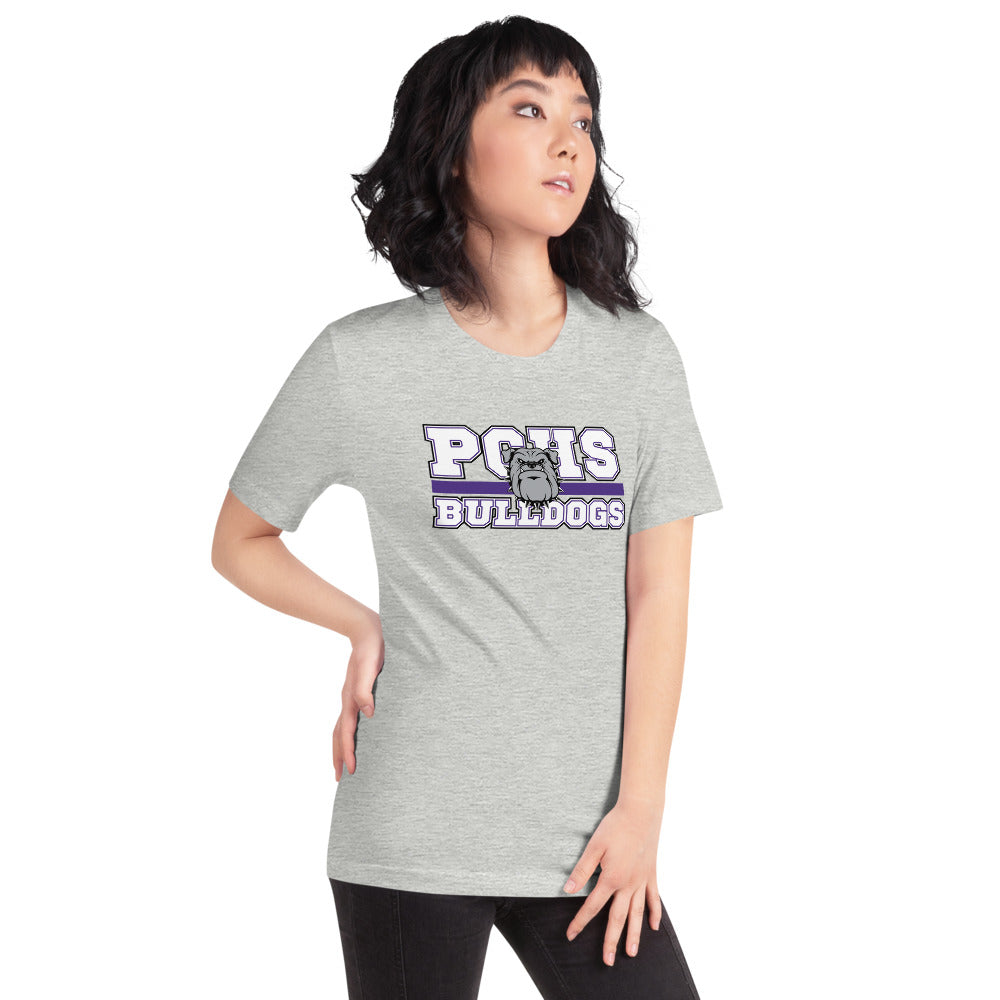 Pike County High School Design 1 — Athletic Heather