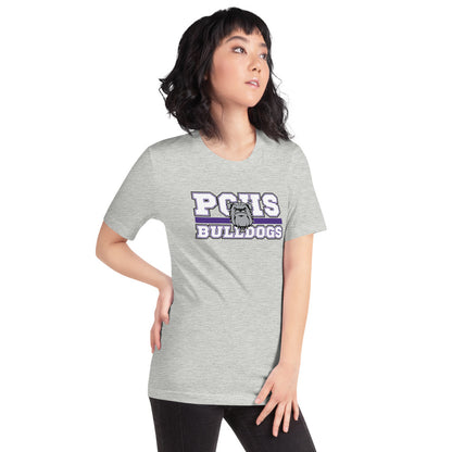 Pike County High School Design 1 — Athletic Heather