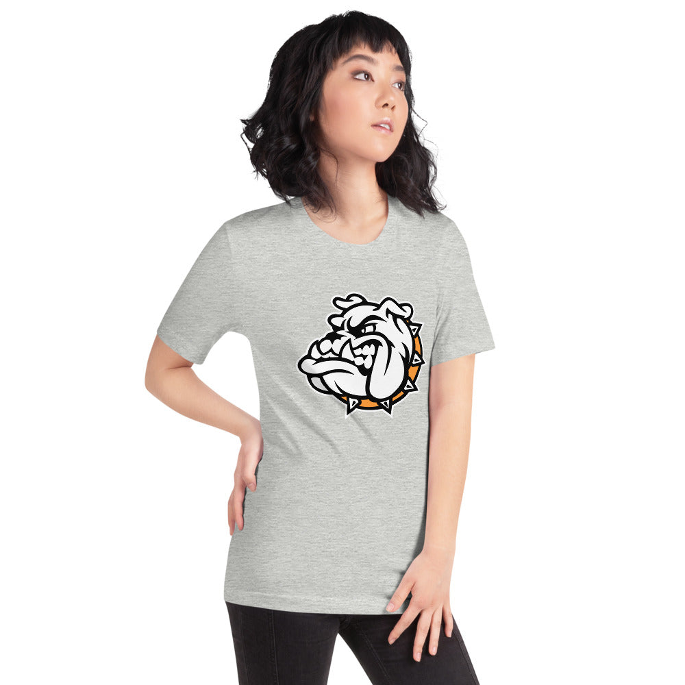 Lafayette High School Design 1 — Athletic Heather