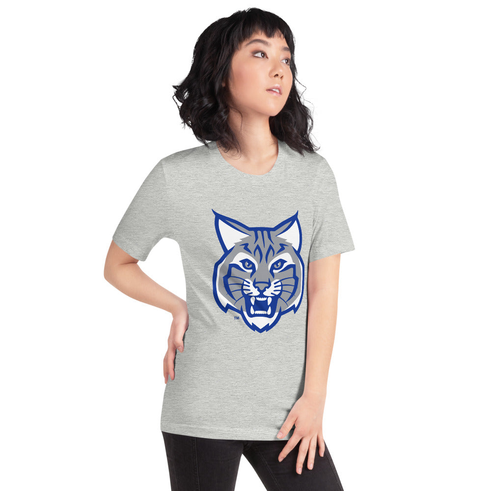 Oakman High School Design 1 — Athletic Heather
