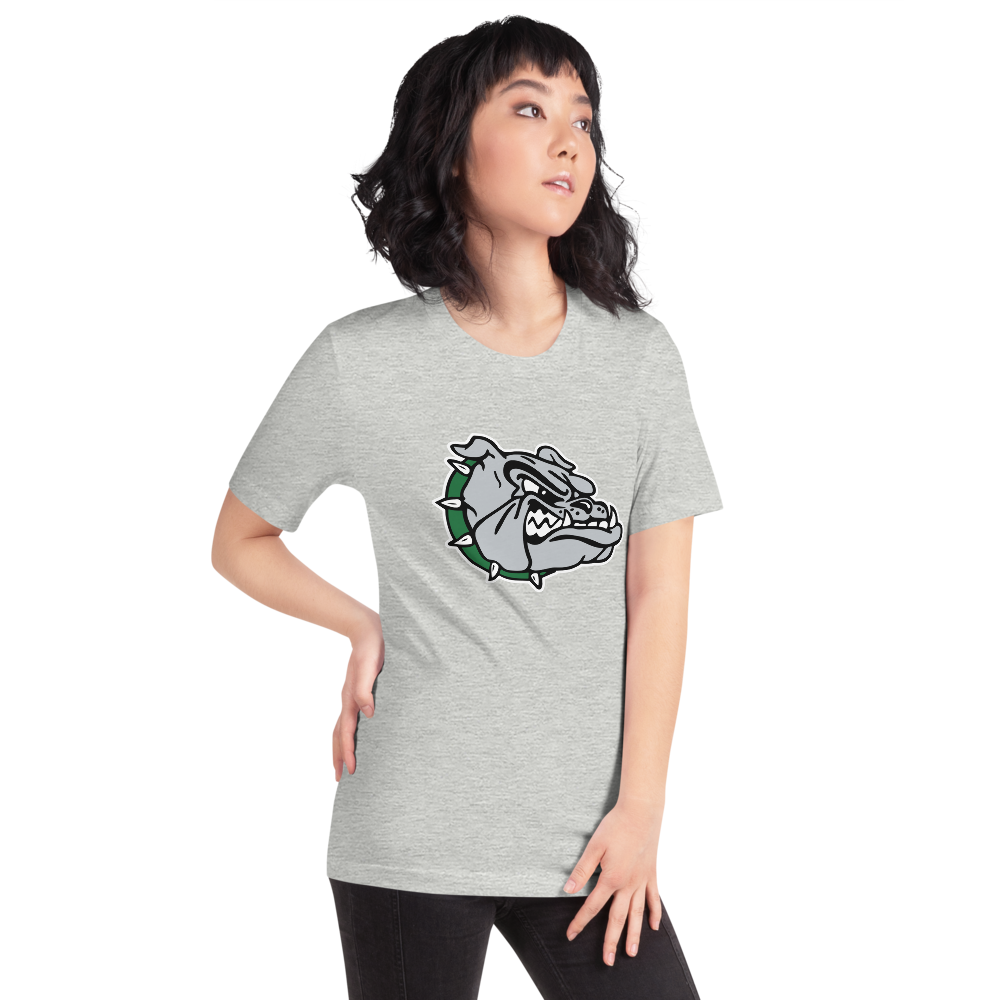 Virgin Valley High School Design 1 — Athletic Heather