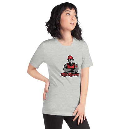 B.C. Rain High School Design 1 — Athletic Heather