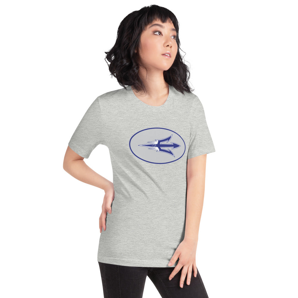 Etowah High School Design 1 — Athletic Heather