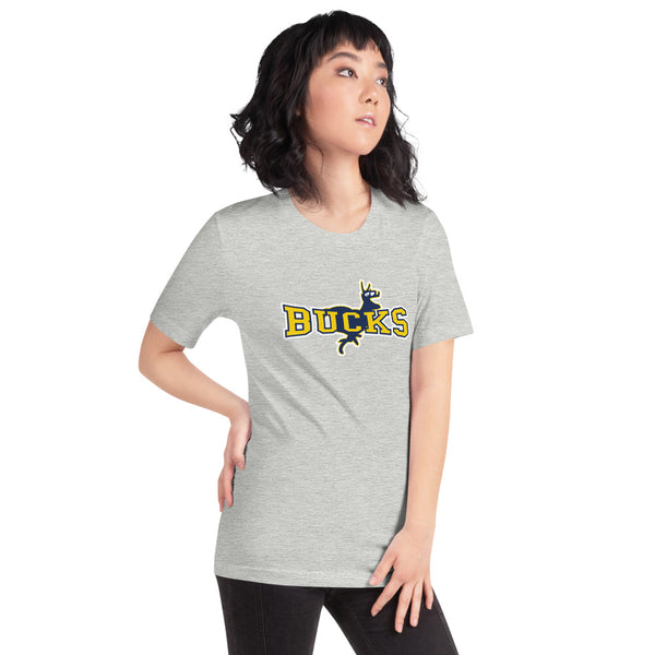 Buckhorn High School Design 1 — Athletic Heather