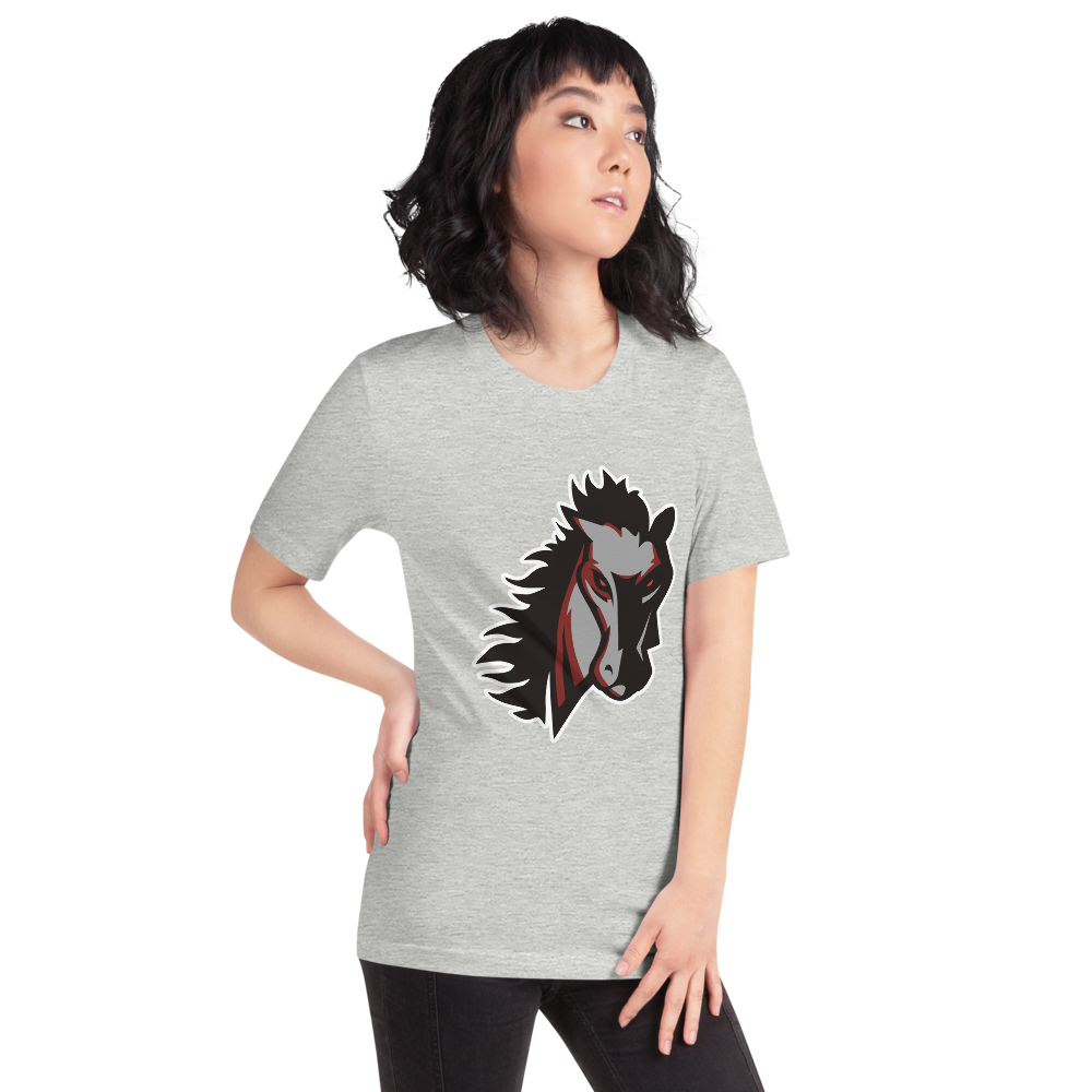 Earl Wooster High School Design 1 — Athletic Heather