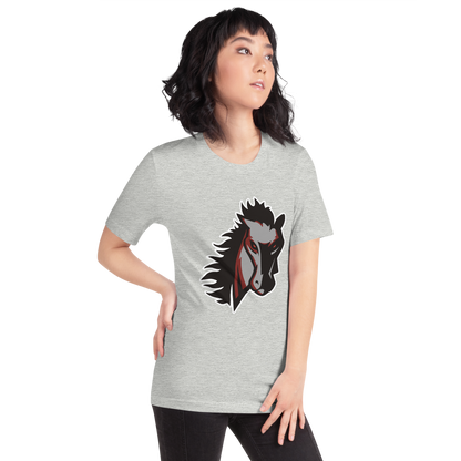 Earl Wooster High School Design 1 — Athletic Heather
