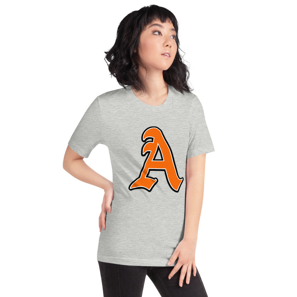 Austin High School Design 1 — Athletic Heather