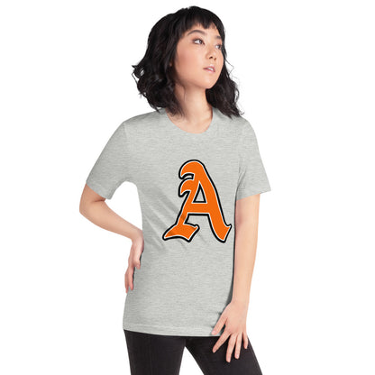 Austin High School Design 1 — Athletic Heather