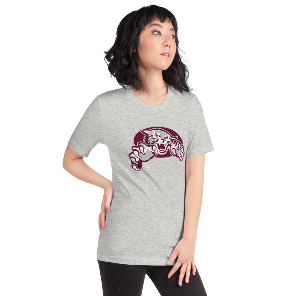 Shelby County High School Design 1 — Athletic Heather