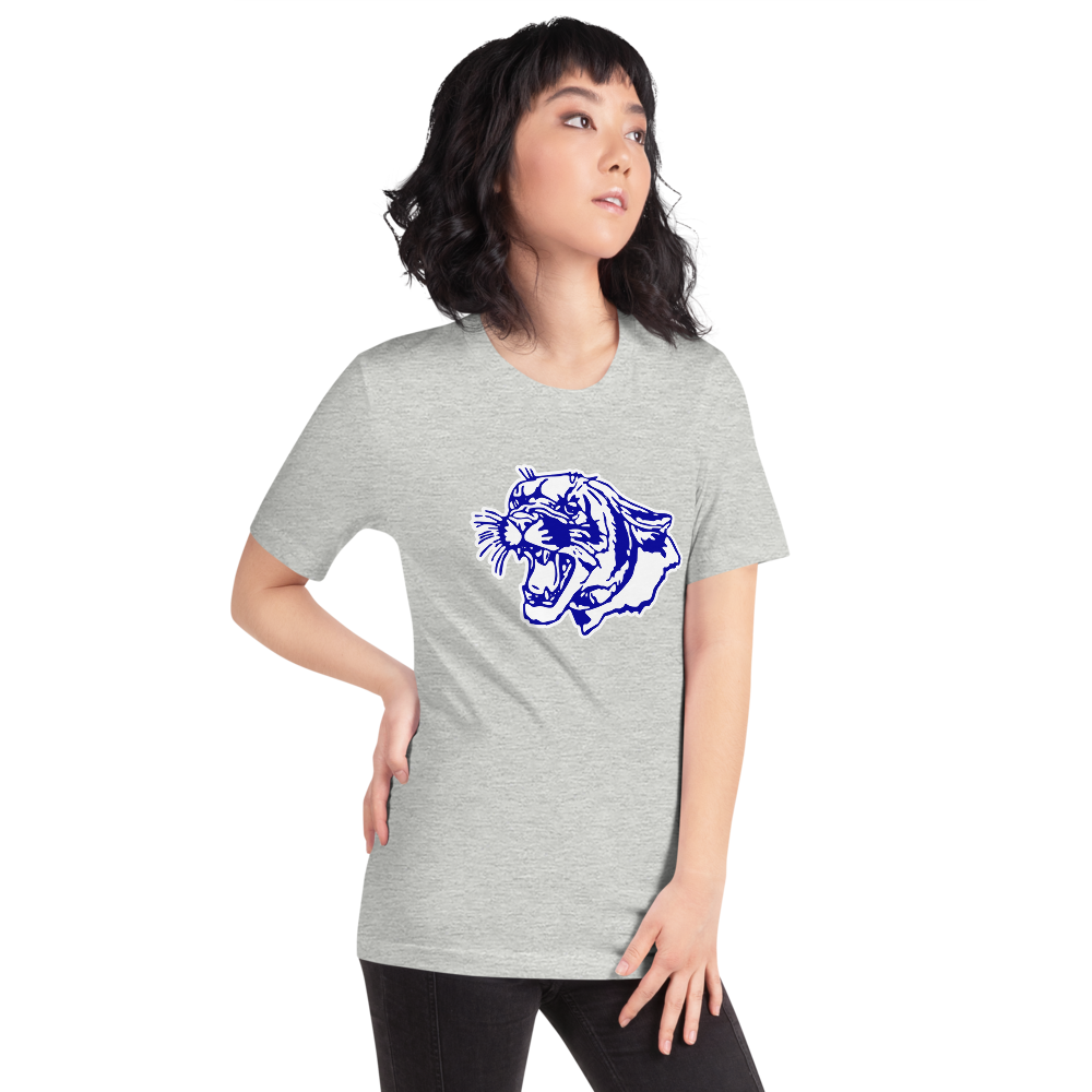 Jackpot Combined School Design 1 — Athletic Heather
