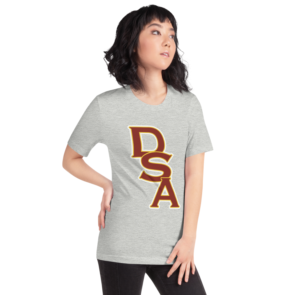 Del Sol Academy of the Performing Arts Design 1 — Athletic Heather