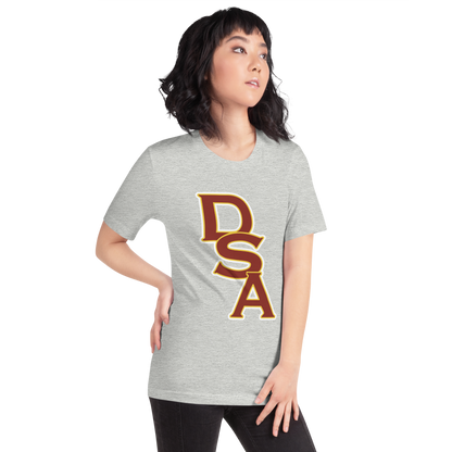 Del Sol Academy of the Performing Arts Design 1 — Athletic Heather