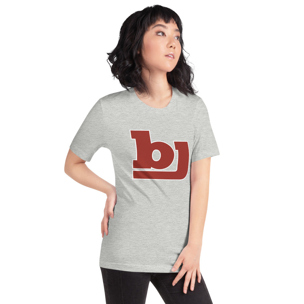 Bob Jones High School Design 1 — Athletic Heather
