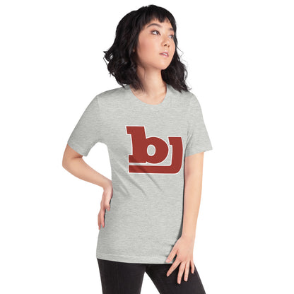 Bob Jones High School Design 1 — Athletic Heather