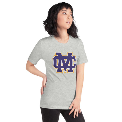 Madison County High School Design 1 — Athletic Heather