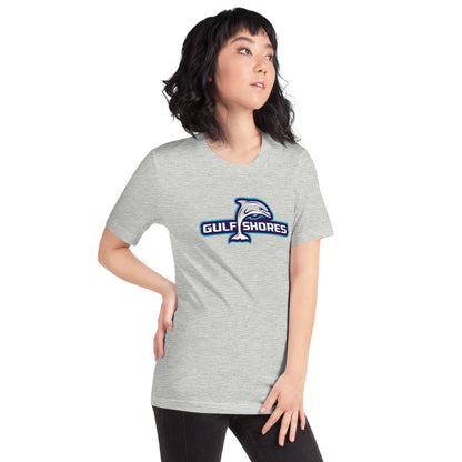 Gulfshores High School Design 1 — Athletic Heather