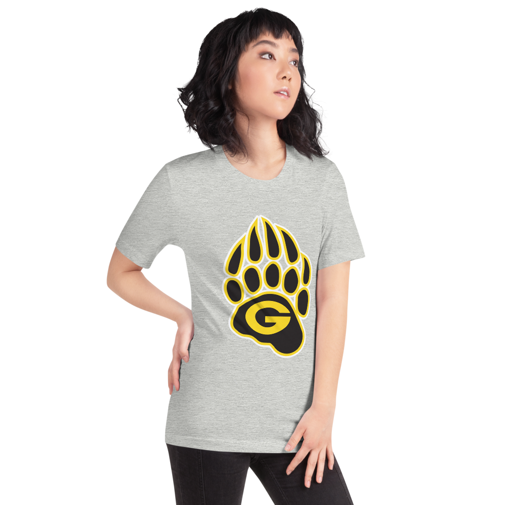 Galena High School Design 1 — Athletic Heather