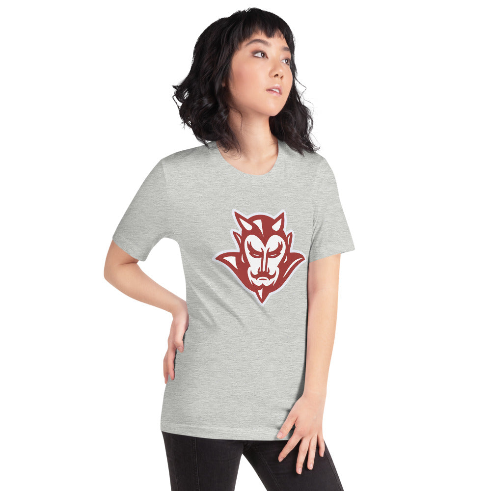 Elkmont High School Design 1 — Athletic Heather