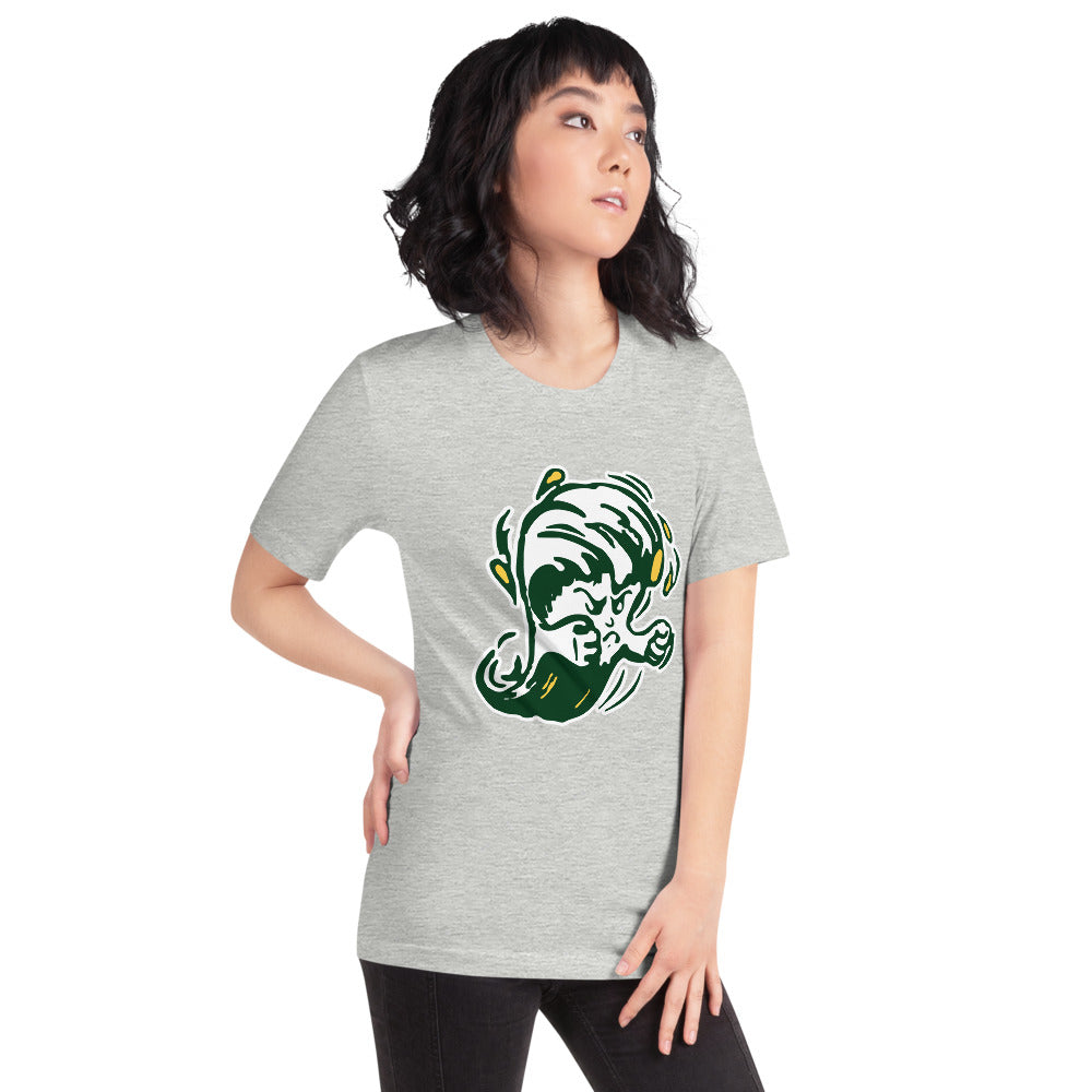 Gordo High School Design 1 — Athletic Heather