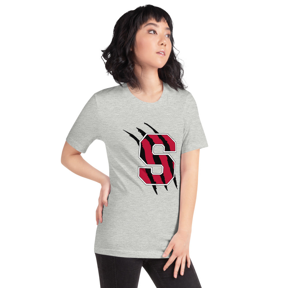 Springwood High School Design 1 — Athletic Heather