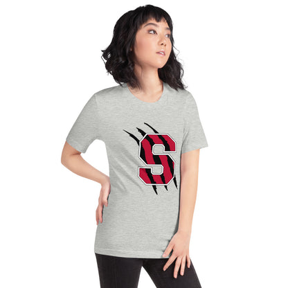 Springwood High School Design 1 — Athletic Heather