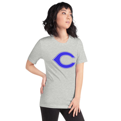 Childersburg High School Design 1 — Athletic Heather