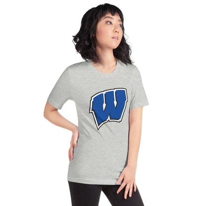 Wilson High School Design 1 — Athletic Heather