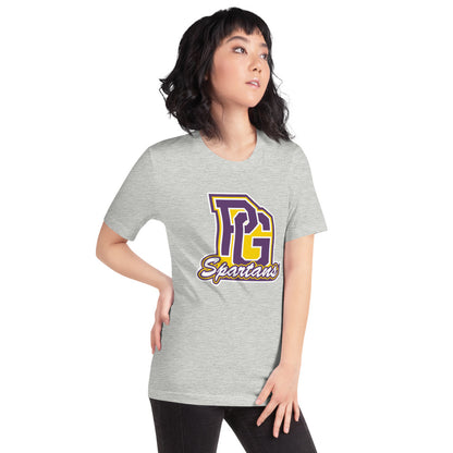 Pleasant Grove High School Design 1 — Athletic Heather