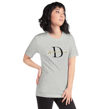 Davidson High School Design 1 — Athletic Heather