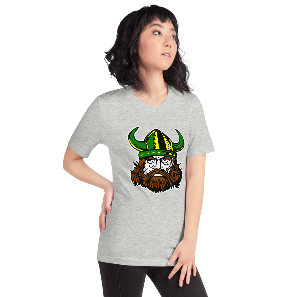 Eureka High School Design 1 — Athletic Heather