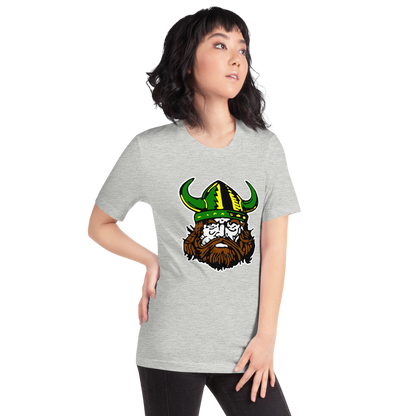Eureka High School Design 1 — Athletic Heather