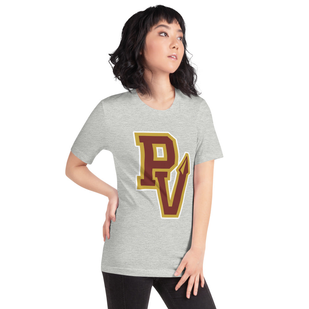 Pinson VALLEY High School Design 1 — Athletic Heather